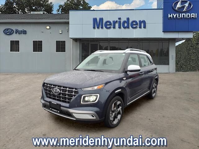 2023 Hyundai VENUE Limited