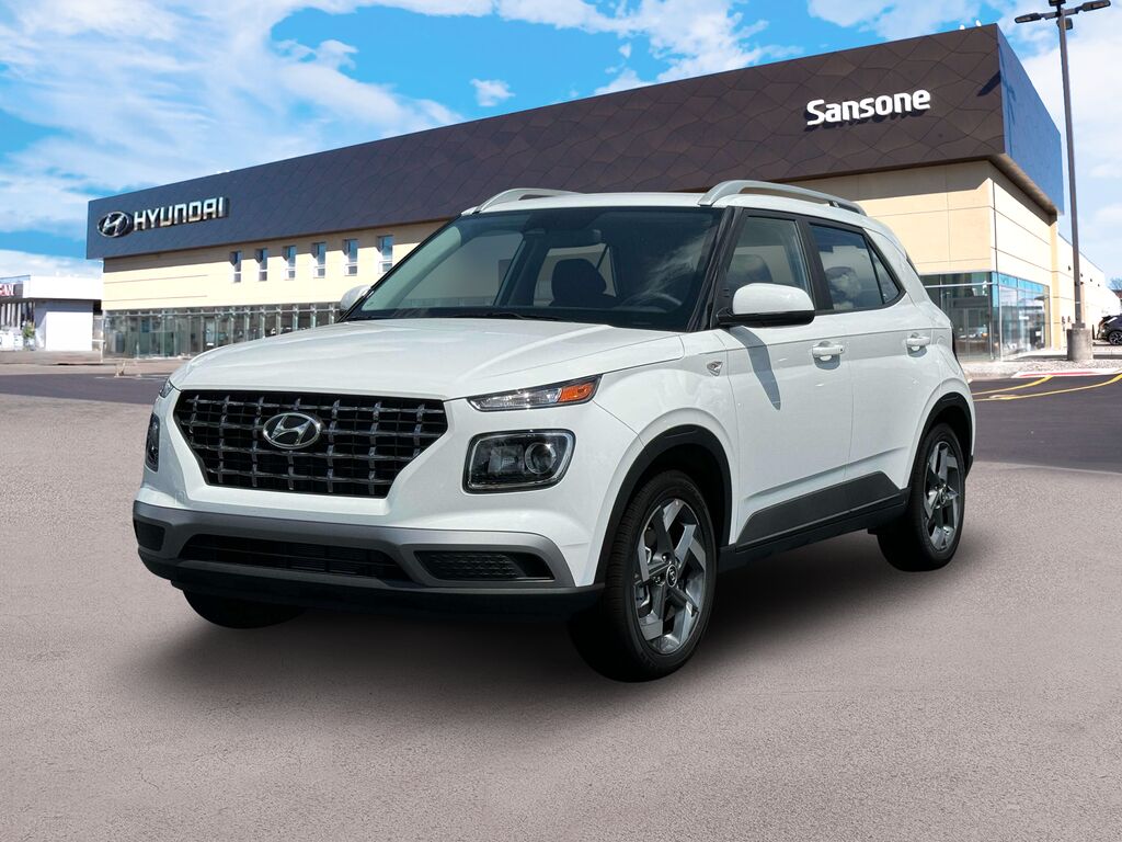 2024 Hyundai VENUE SEL