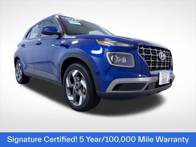 2024 Hyundai VENUE Limited