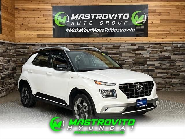 2024 Hyundai VENUE Limited