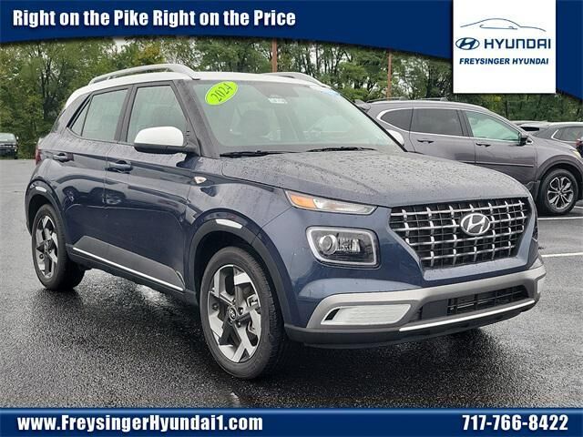 2024 Hyundai VENUE Limited