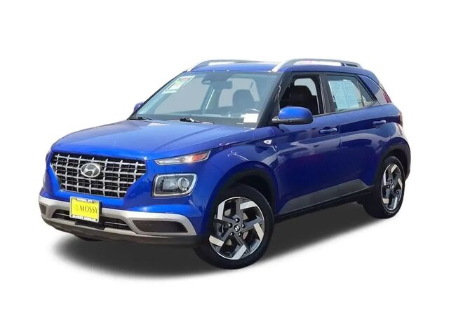 2024 Hyundai VENUE SEL