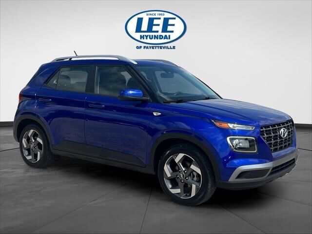 2024 Hyundai VENUE SEL
