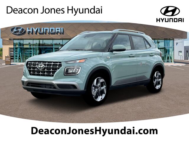 2025 Hyundai VENUE SEL