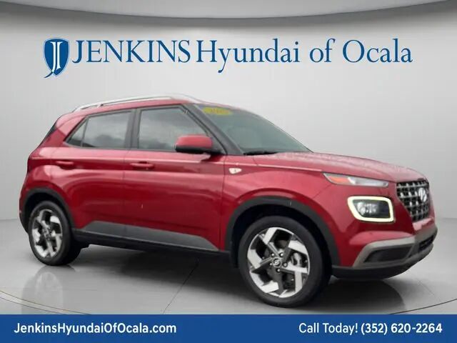 2025 Hyundai VENUE Limited