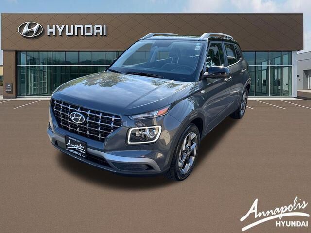 2025 Hyundai VENUE Limited