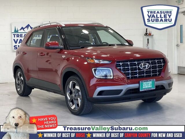 2025 Hyundai VENUE SEL