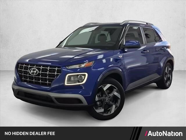 2025 Hyundai VENUE Limited — photo 1 of 13