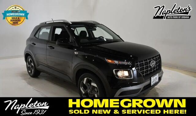 2025 Hyundai VENUE SEL