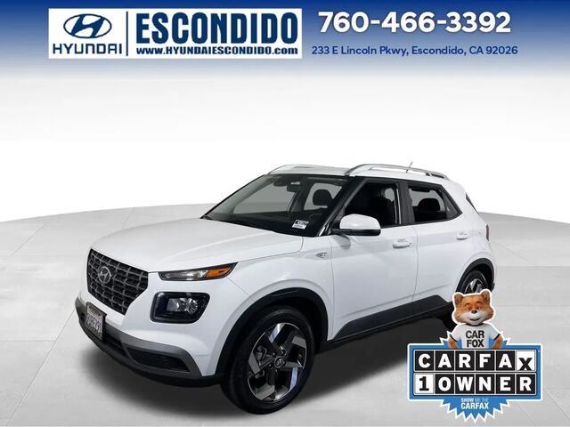 2025 Hyundai VENUE SEL