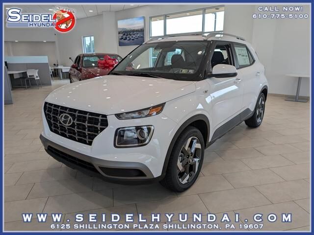 2025 Hyundai VENUE SEL