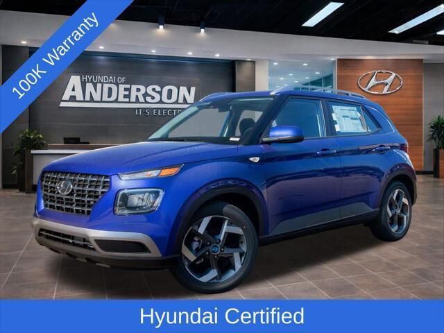 2026 Hyundai VENUE SEL