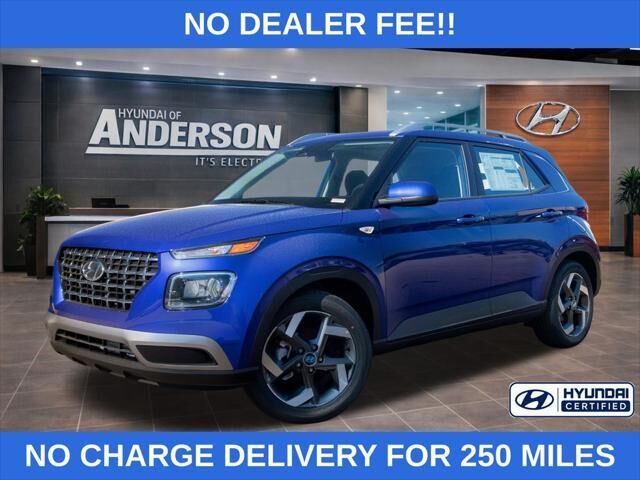 2026 Hyundai VENUE SEL — photo 1 of 13