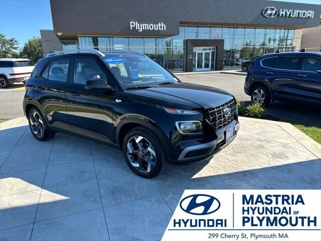 2026 Hyundai VENUE SEL — photo 1 of 13