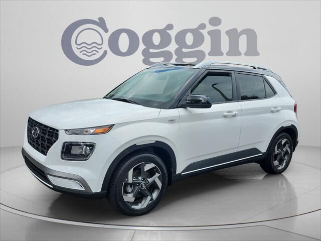 2026 Hyundai VENUE SEL — photo 1 of 13