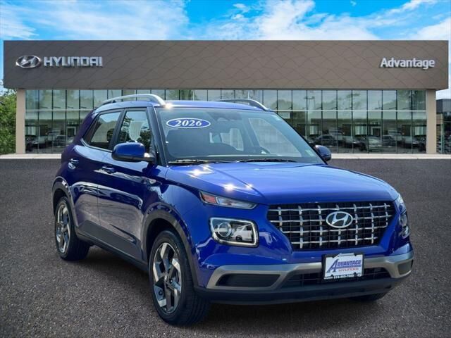2026 Hyundai VENUE SEL