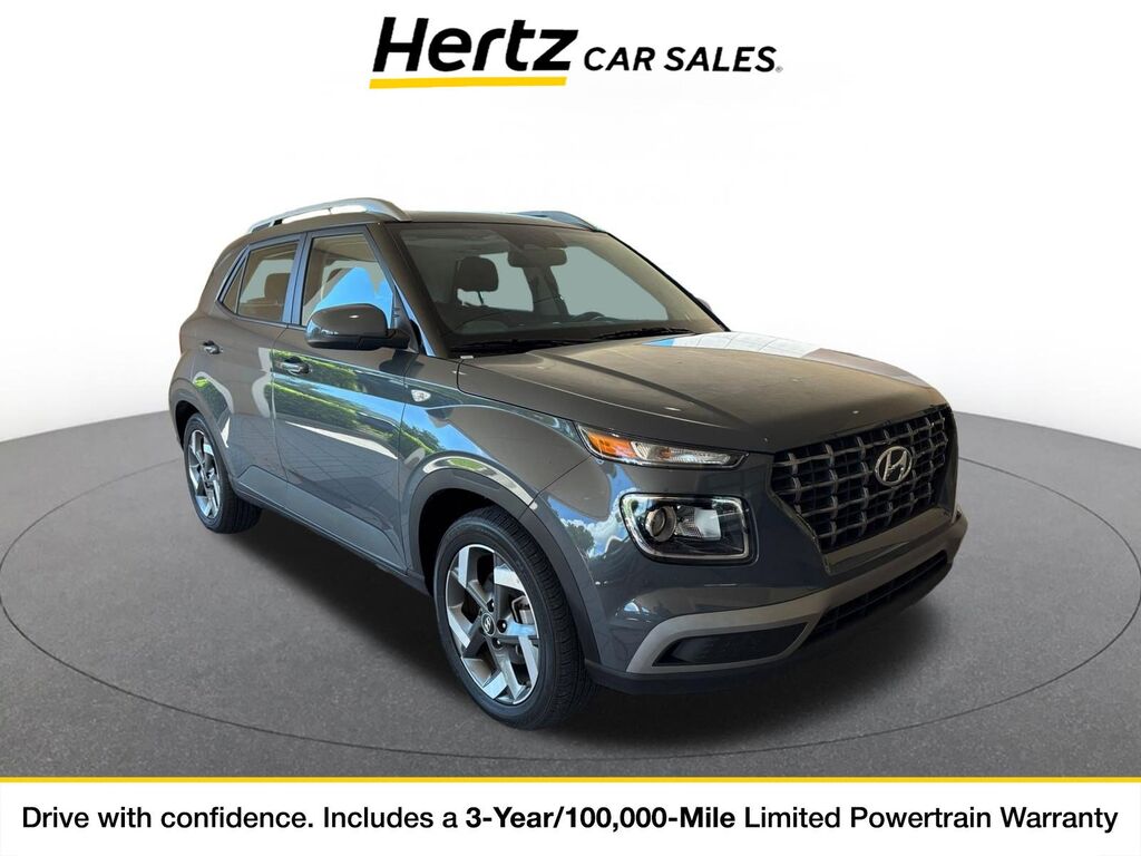 2026 Hyundai Venue SEL — photo 1 of 1