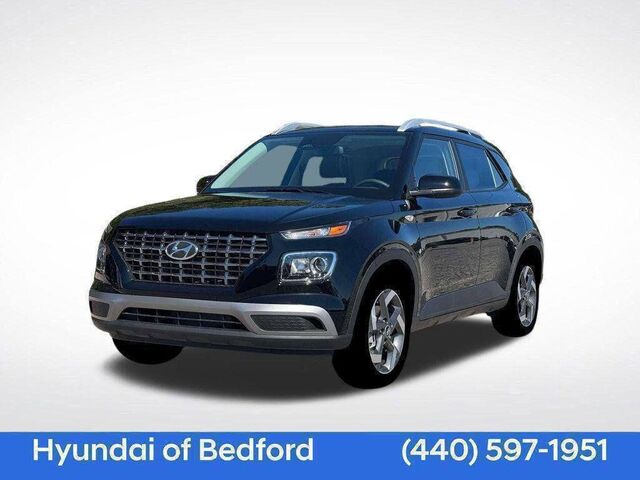 2026 Hyundai Venue SEL