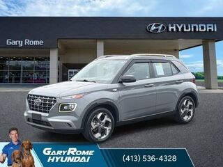 2022 Hyundai VENUE Limited — photo 1 of 10
