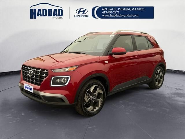 2022 Hyundai VENUE Limited