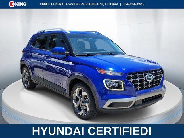 2023 Hyundai VENUE Limited