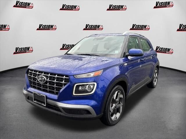 2023 Hyundai VENUE Limited
