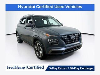 2023 Hyundai VENUE SEL