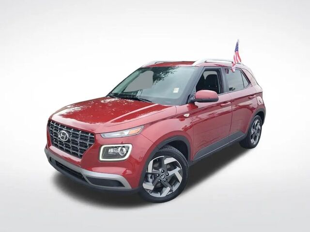 2023 Hyundai VENUE Limited