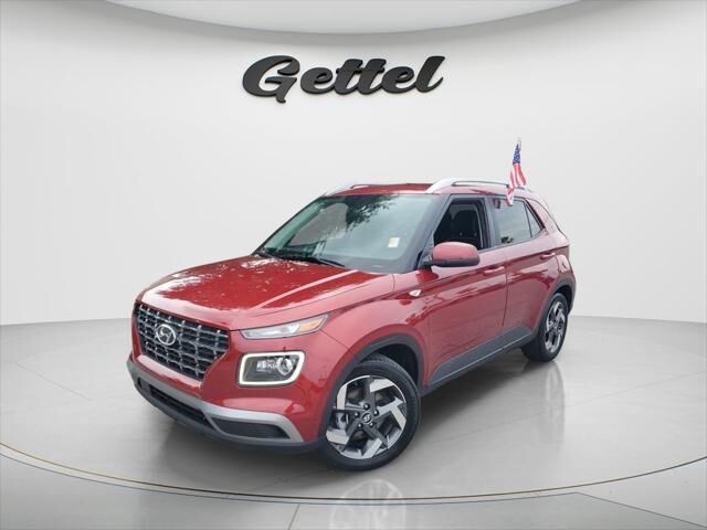 2023 Hyundai VENUE Limited
