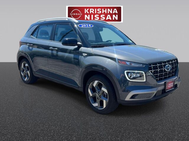 2024 Hyundai Venue Limited IVT