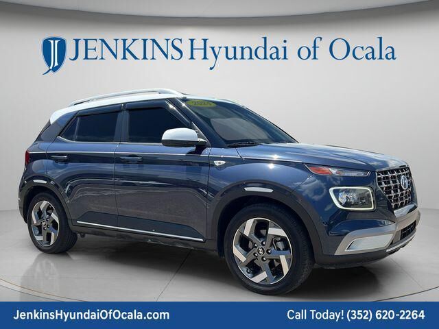 2024 Hyundai VENUE Limited