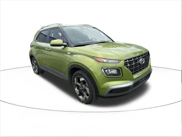 2024 Hyundai VENUE SEL — photo 1 of 4