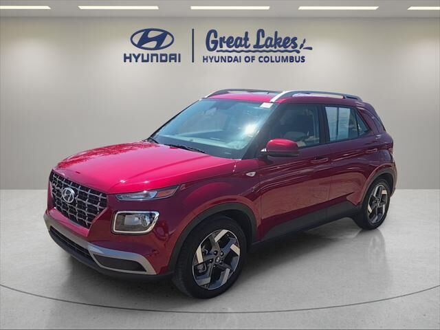 2024 Hyundai VENUE SEL