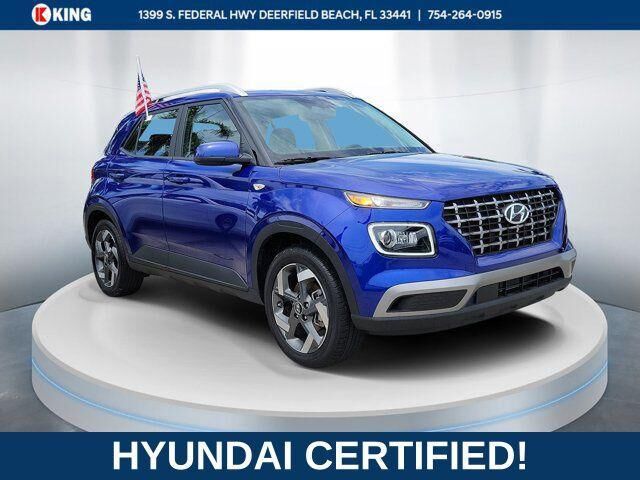 2025 Hyundai VENUE Limited