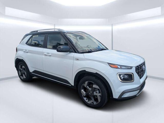 2025 Hyundai VENUE Limited