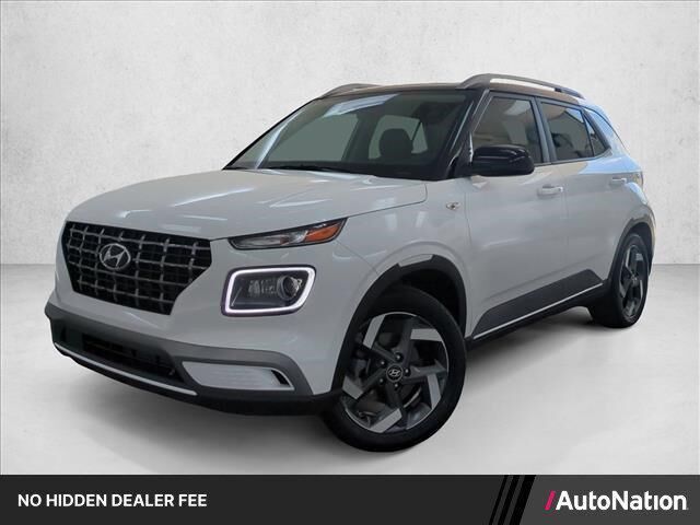 2025 Hyundai VENUE Limited