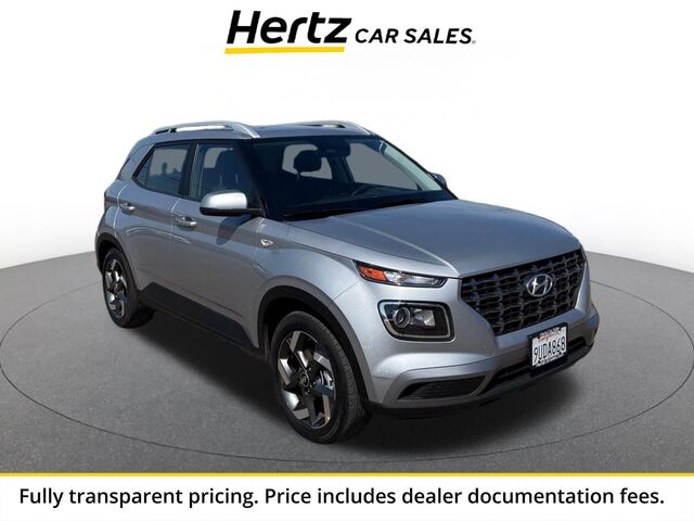 2025 Hyundai Venue SEL