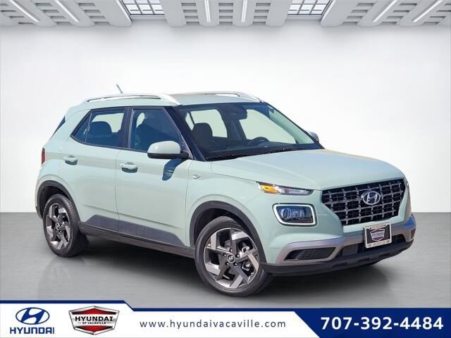 2025 Hyundai VENUE Limited