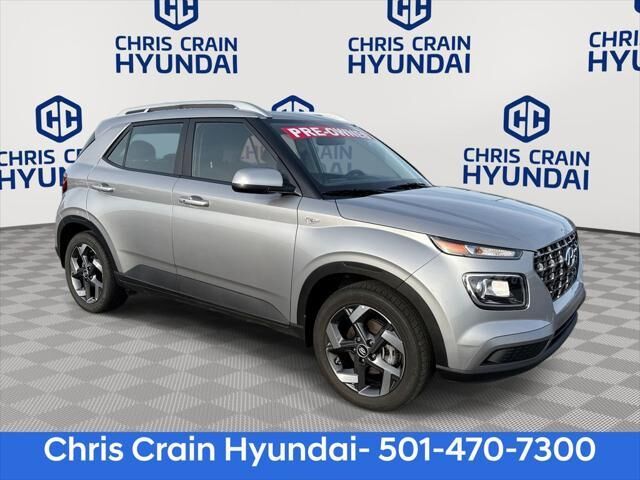 2025 Hyundai VENUE SEL