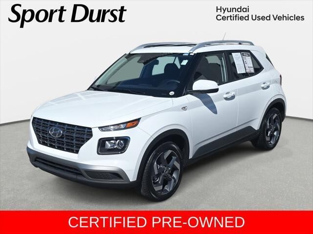 2026 Hyundai VENUE SEL — photo 1 of 13