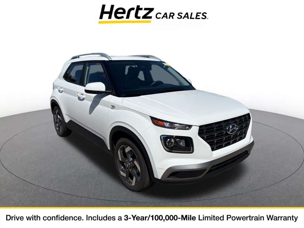2026 Hyundai Venue SEL — photo 1 of 1