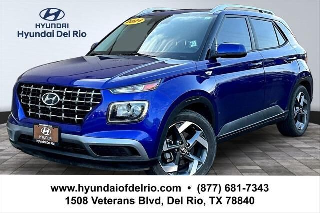 2021 Hyundai VENUE SEL