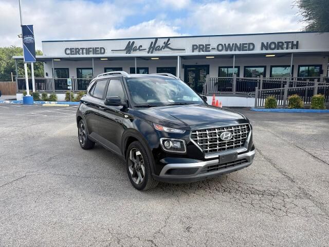 2021 Hyundai VENUE SEL