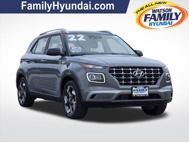 2022 Hyundai VENUE Limited — photo 1 of 1