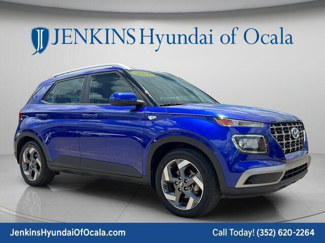 2022 Hyundai VENUE SEL