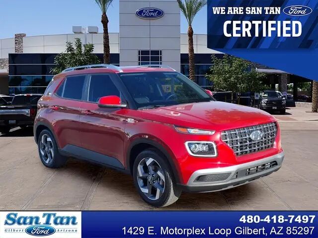 2022 Hyundai VENUE Limited