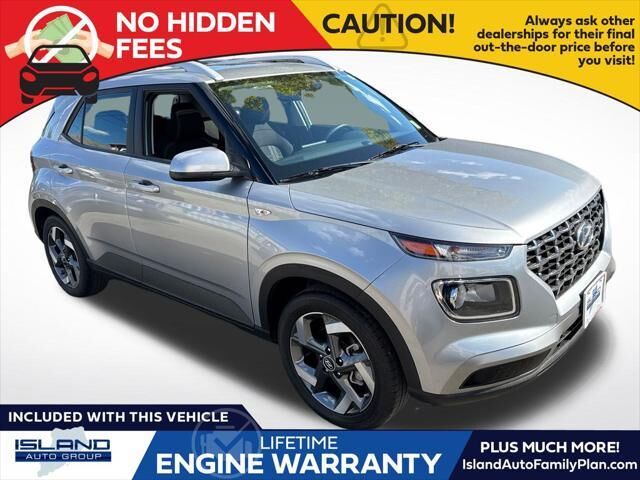 2023 Hyundai VENUE SEL
