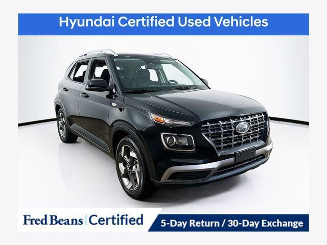 2023 Hyundai VENUE SEL