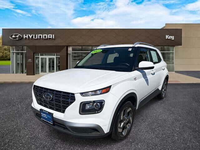 2023 Hyundai VENUE SEL