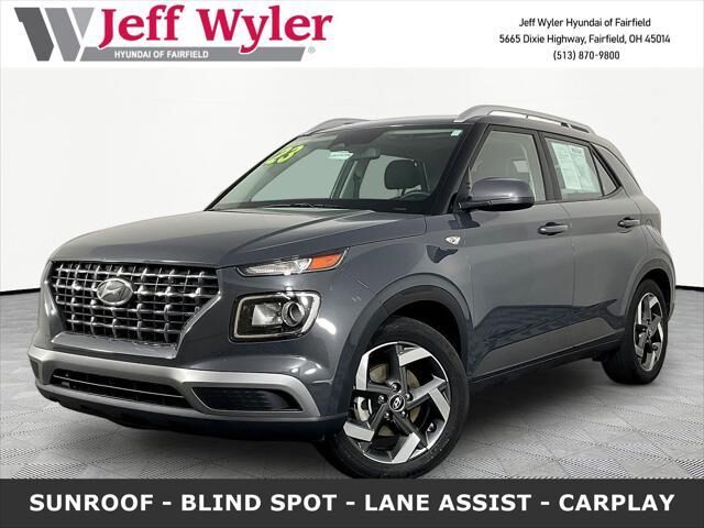 2023 Hyundai VENUE SEL